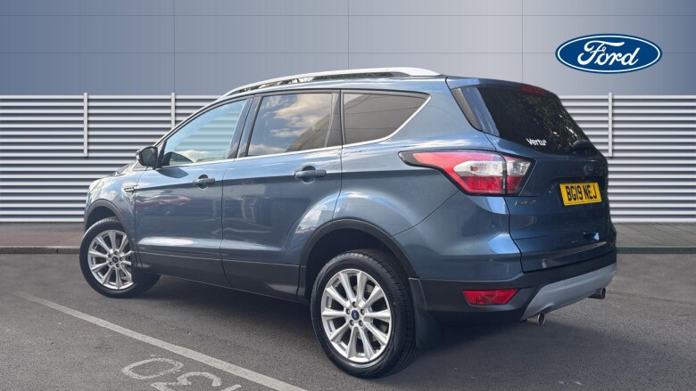 Ford Kuga 2.0 TDCi Titanium Edition 5dr Auto 2WD Diesel Estate